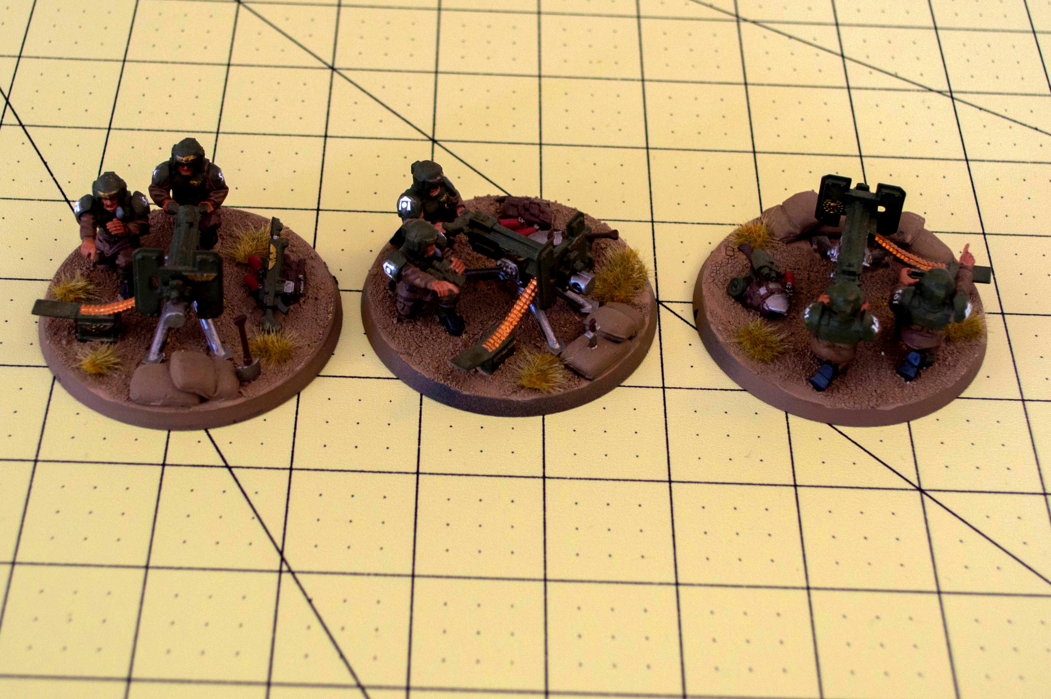 Heavy Bolters