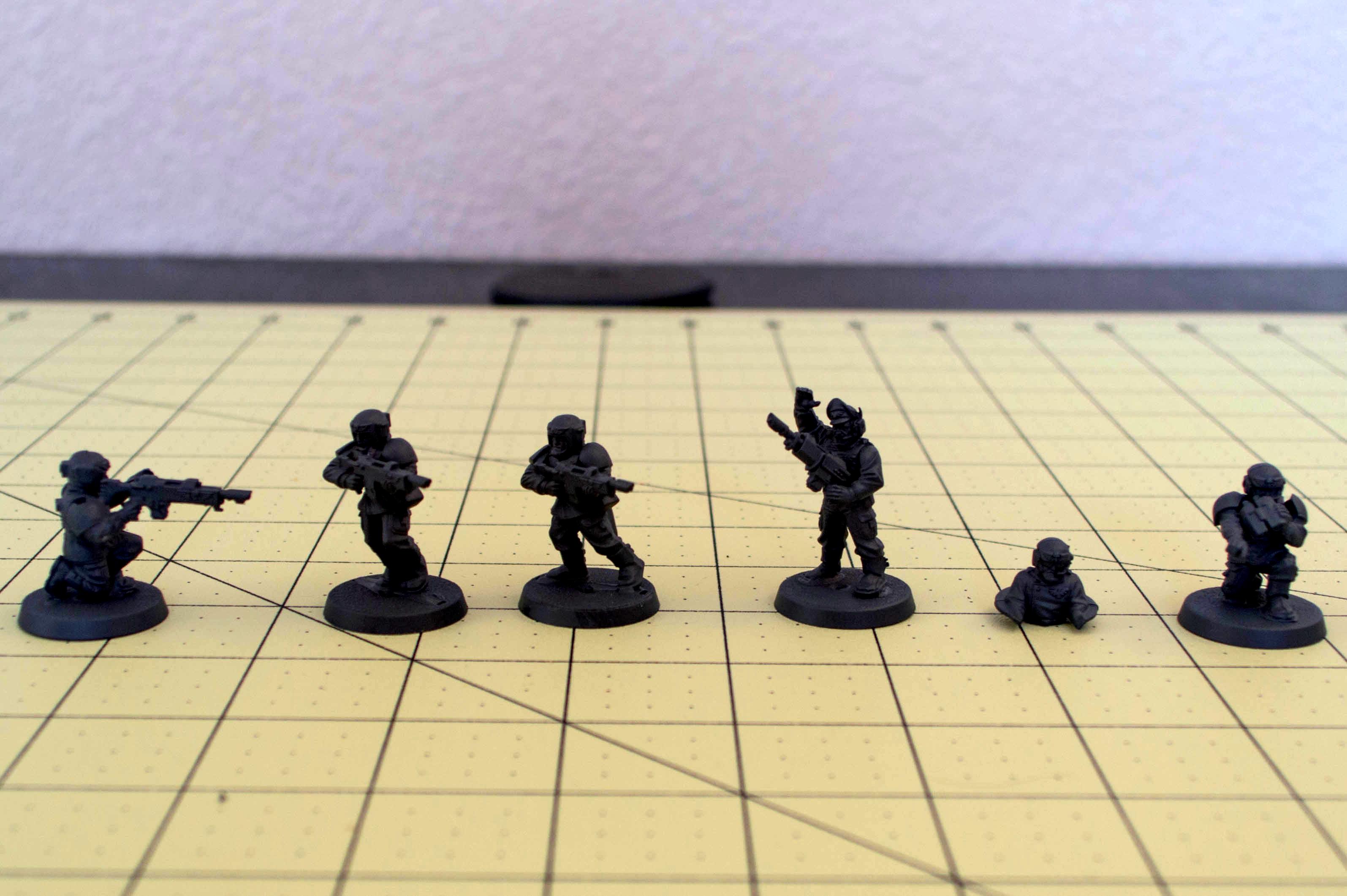 Basilisk Crews