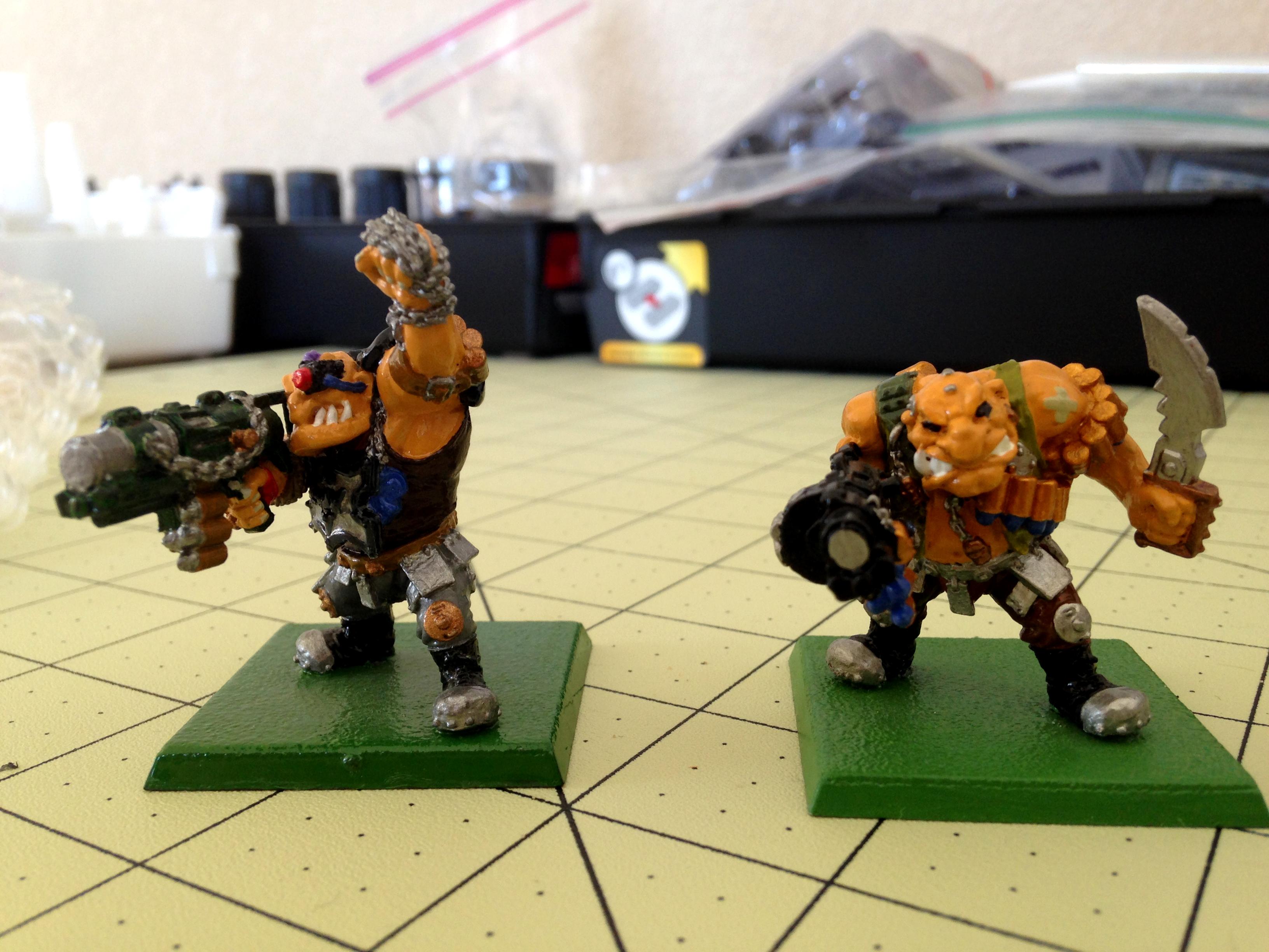 OOP Ogryns