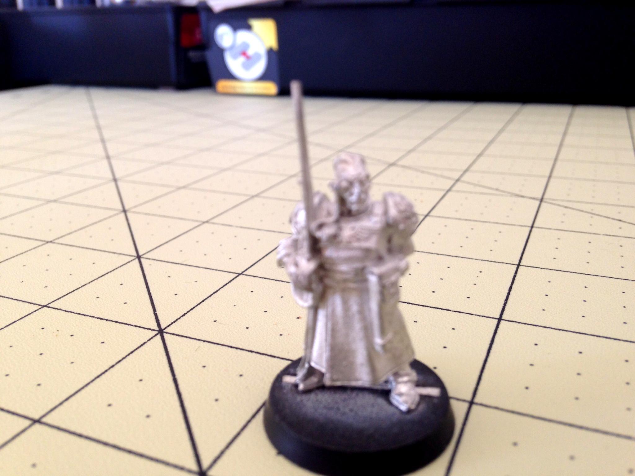 Company Commander