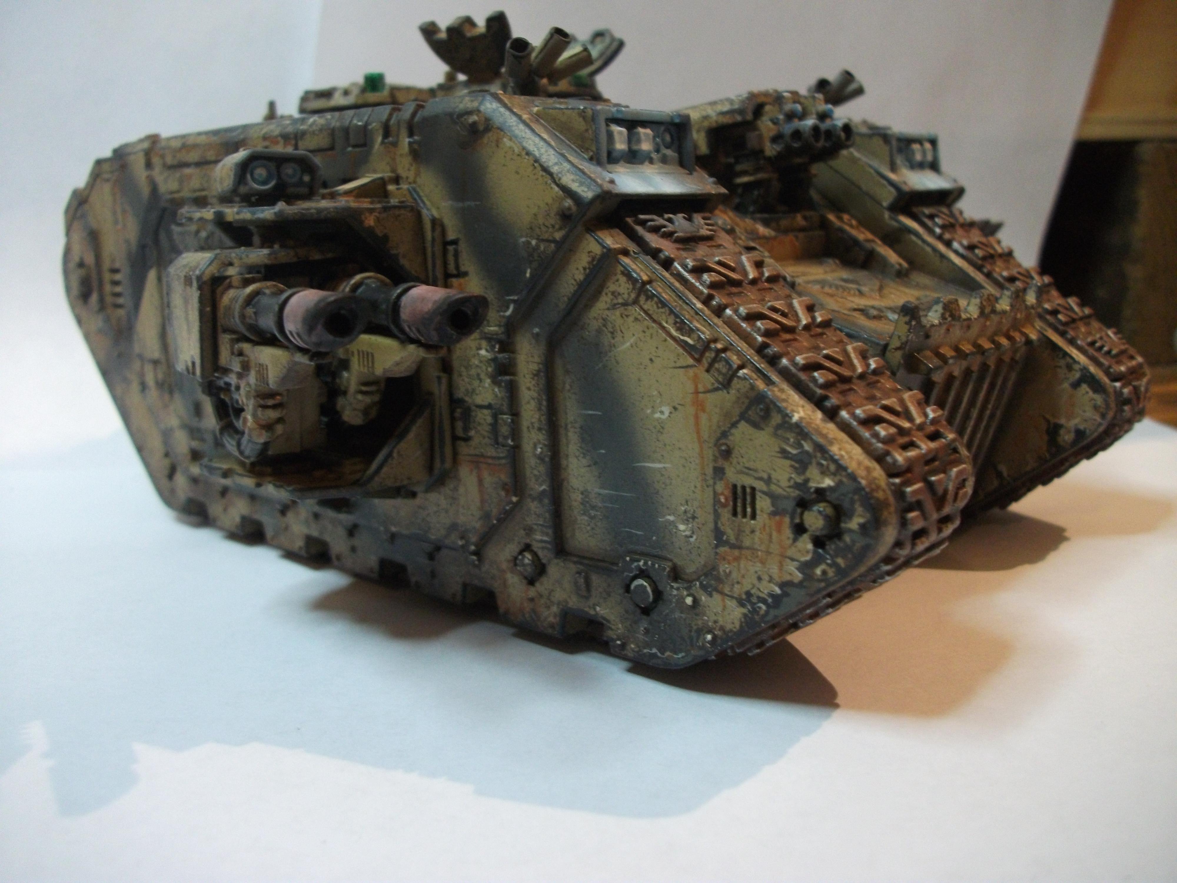 Land Raider