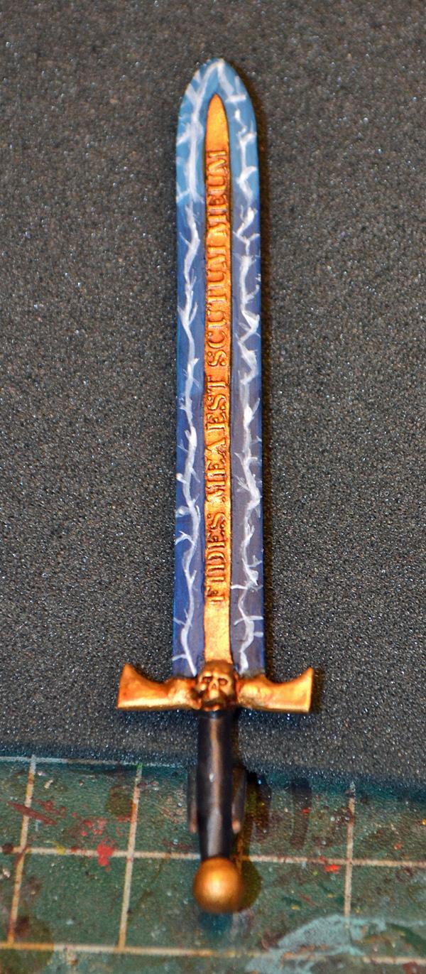 DK sword