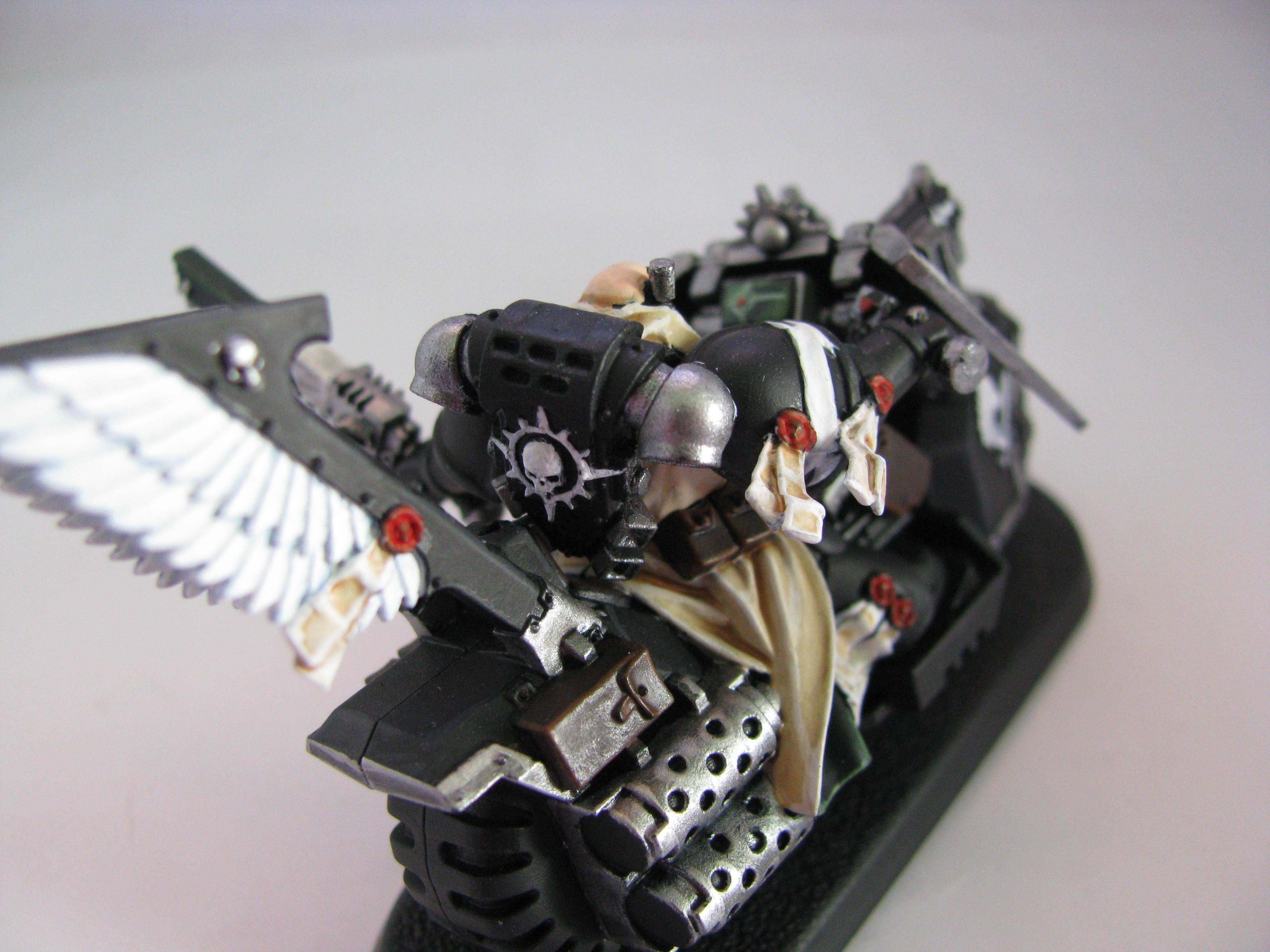 Angels., Dark, Ravenwing, Vengeance