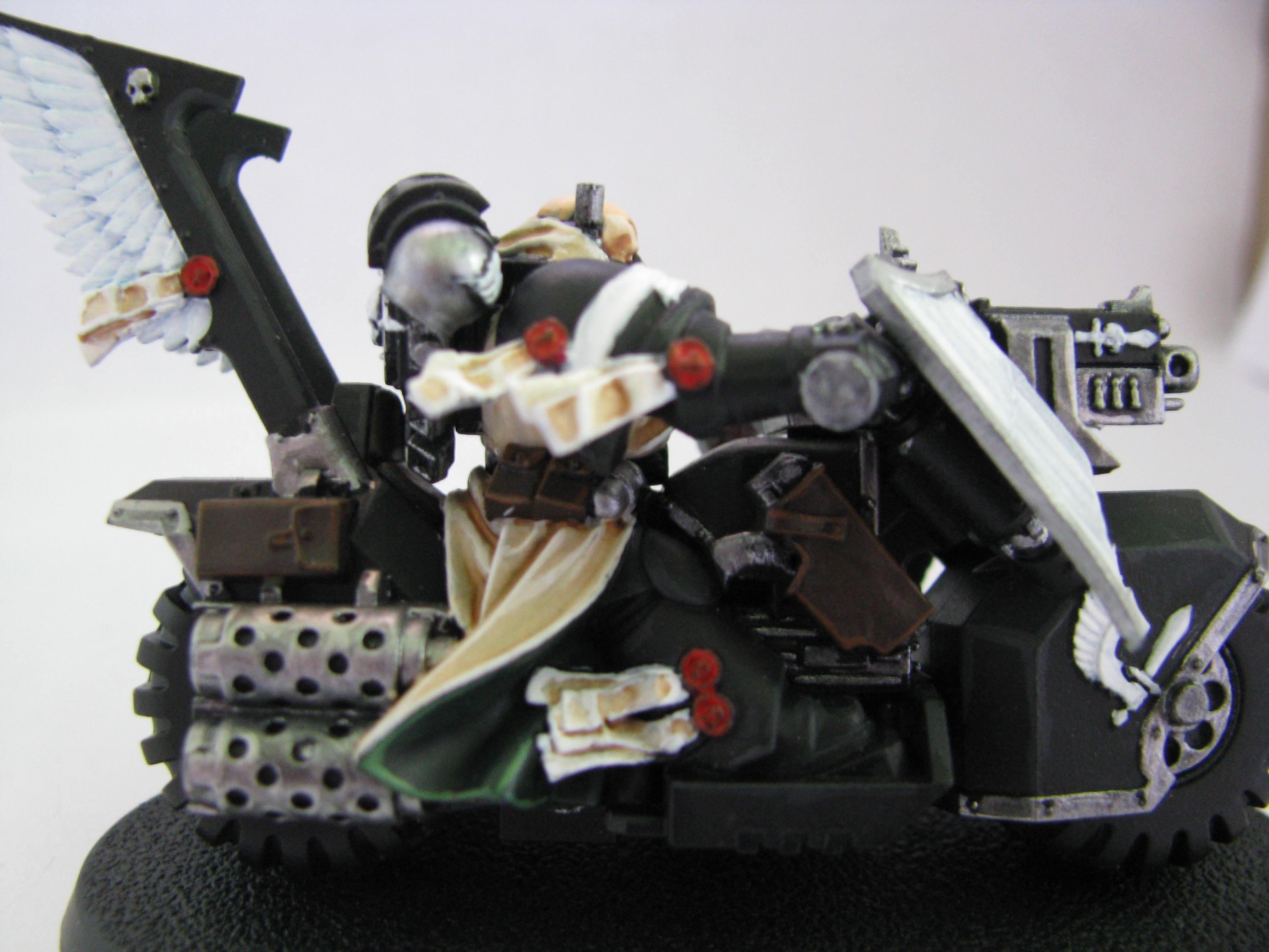 Angels., Dark, Ravenwing, Vengeance