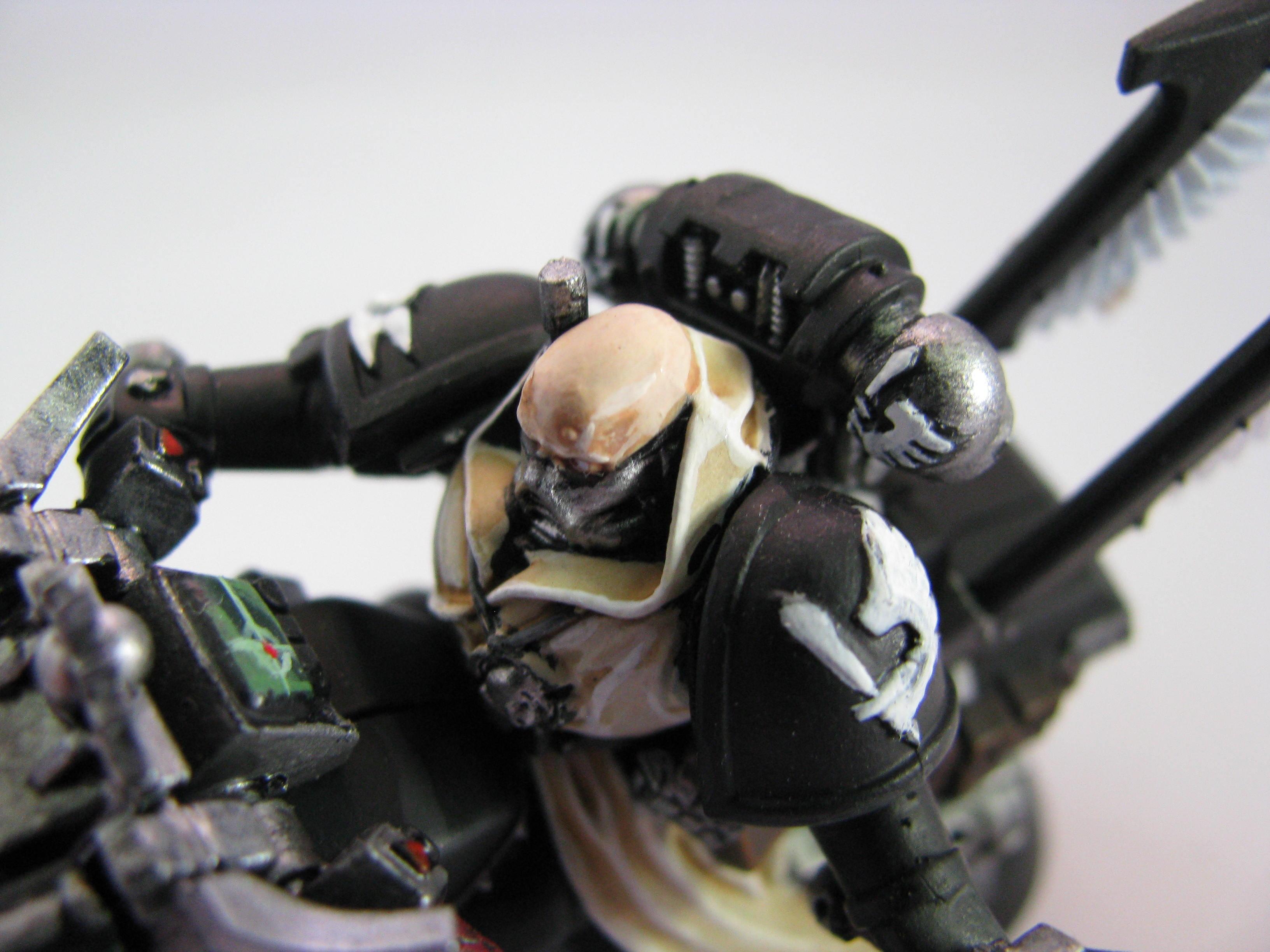 Angels., Dark, Ravenwing, Vengeance