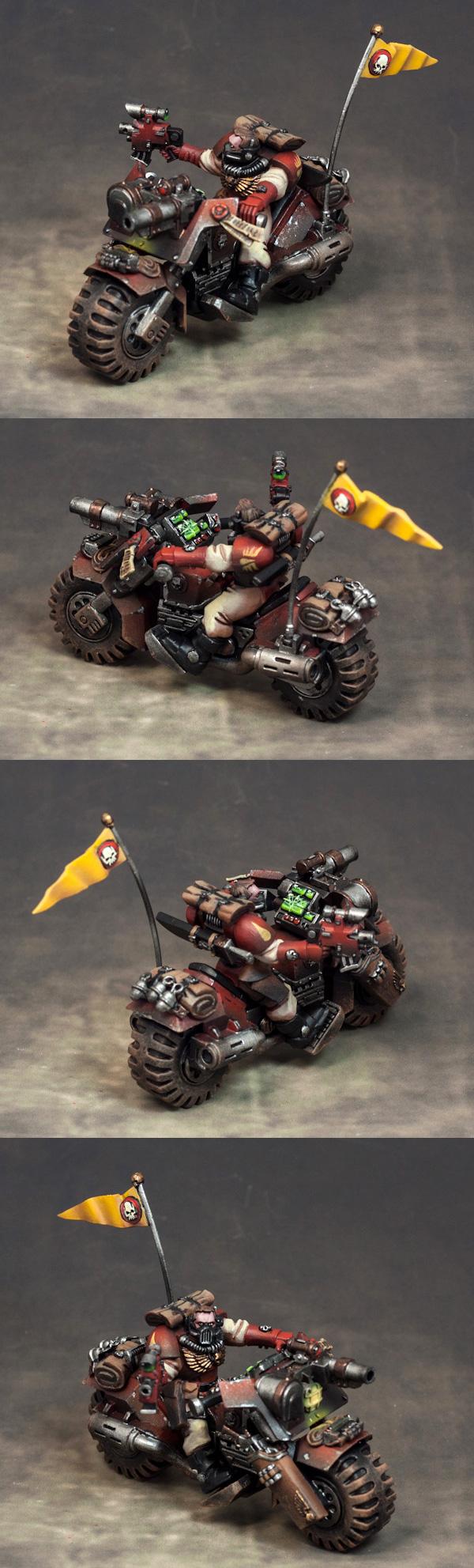 Scout Biker