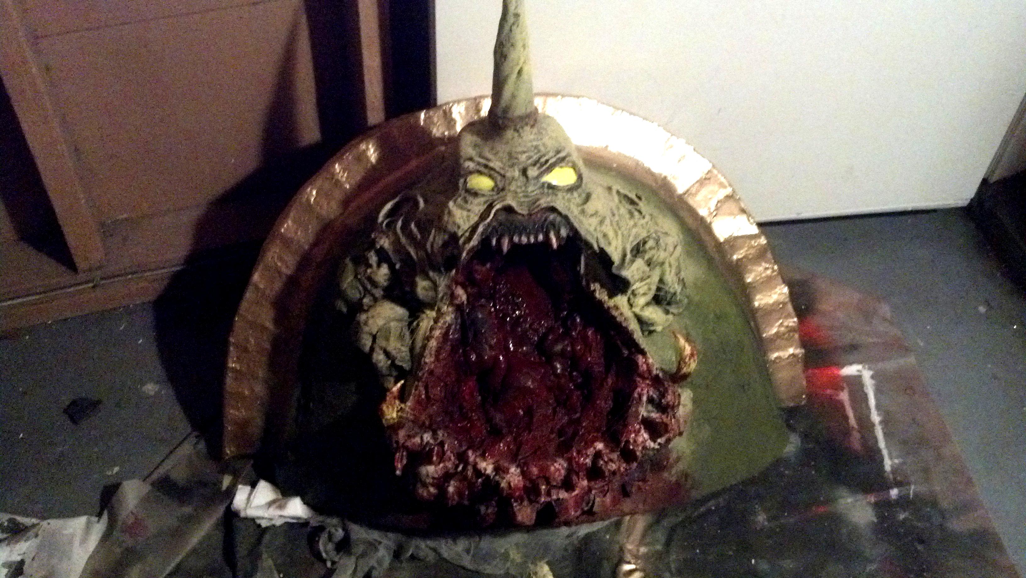 Cosplay, Costume, Typhus