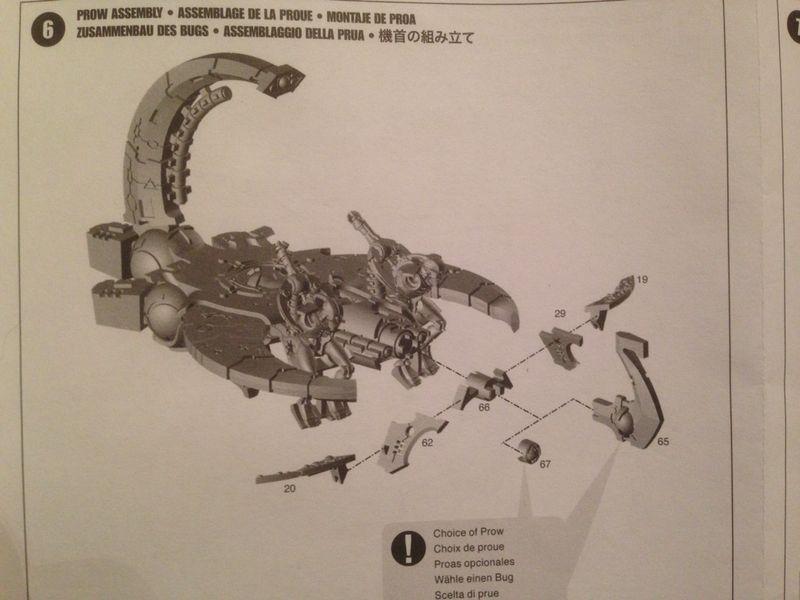 Annihilation Barge, Command Barge, Instruction Booklet, Instruction Guide, Instructions, Necrons