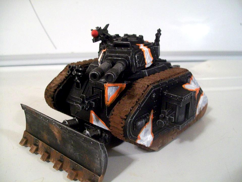 Armor, Imperial Guard, Imperium, Leman Russ, Tank, Warhammer 40,000, Warhammer Fantasy