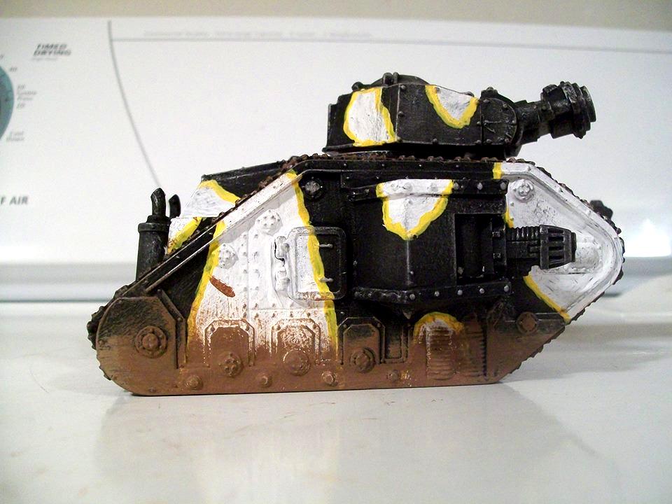 Armor, Imperial Guard, Imperium, Leman Russ, Tank, Warhammer 40,000, Warhammer Fantasy