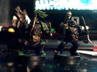 Alpha Legion, Chaos, Chaos Space Marines, Space Marines, Warhammer 40,000