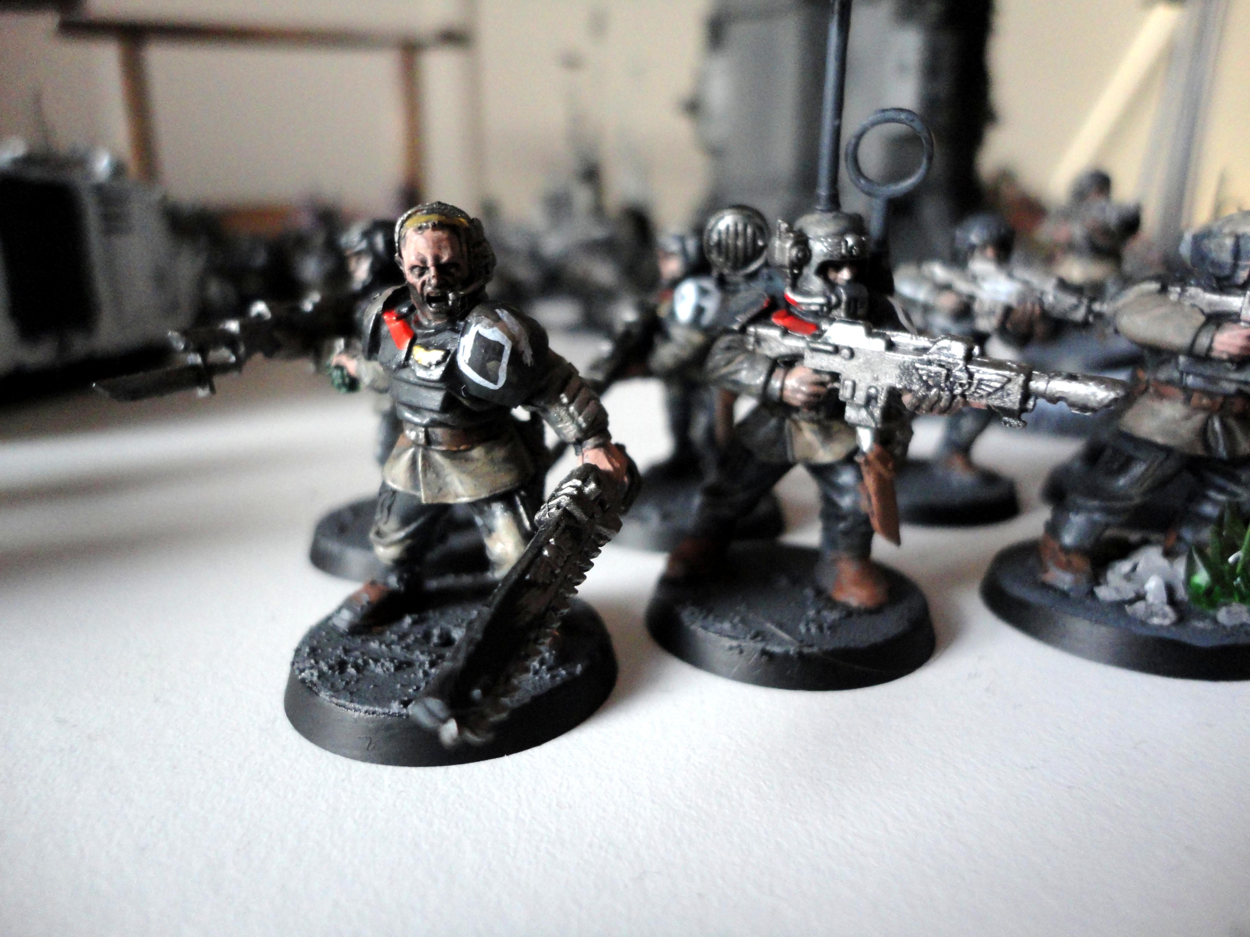 Imperial, Imperial Guard