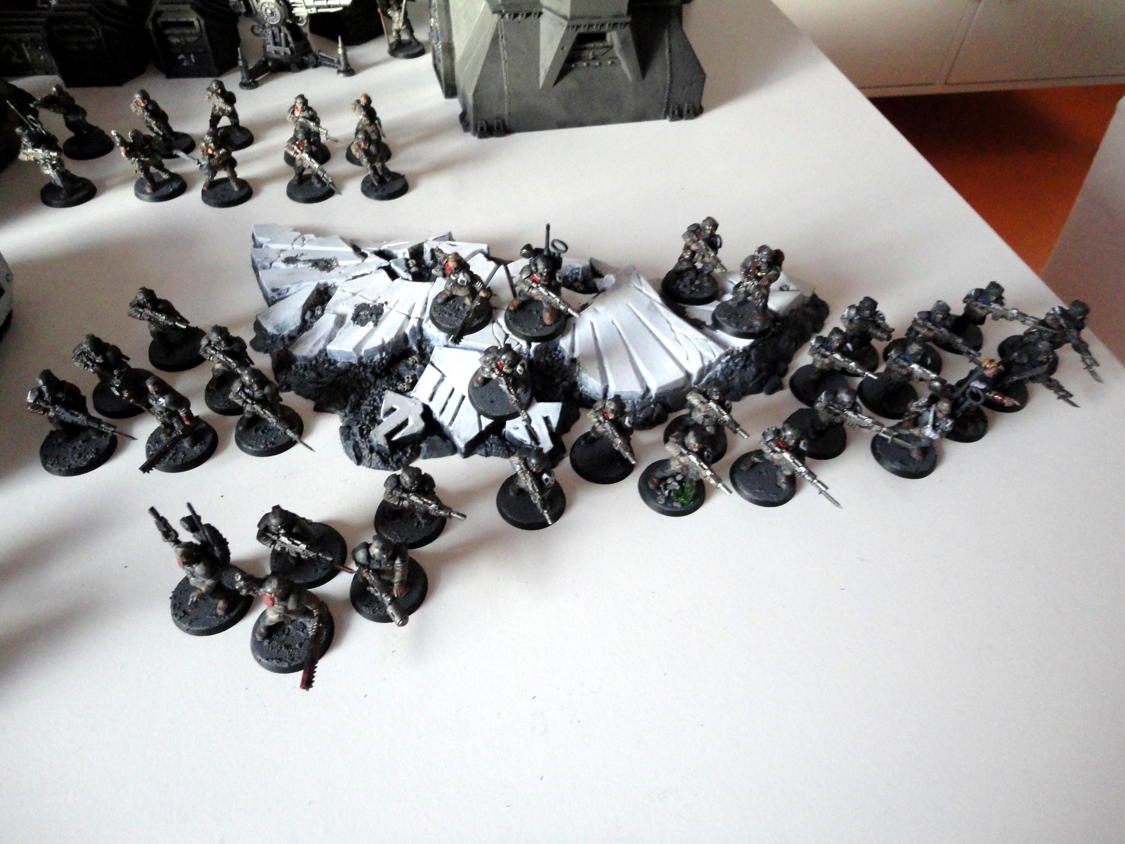 Imperial, Imperial Guard