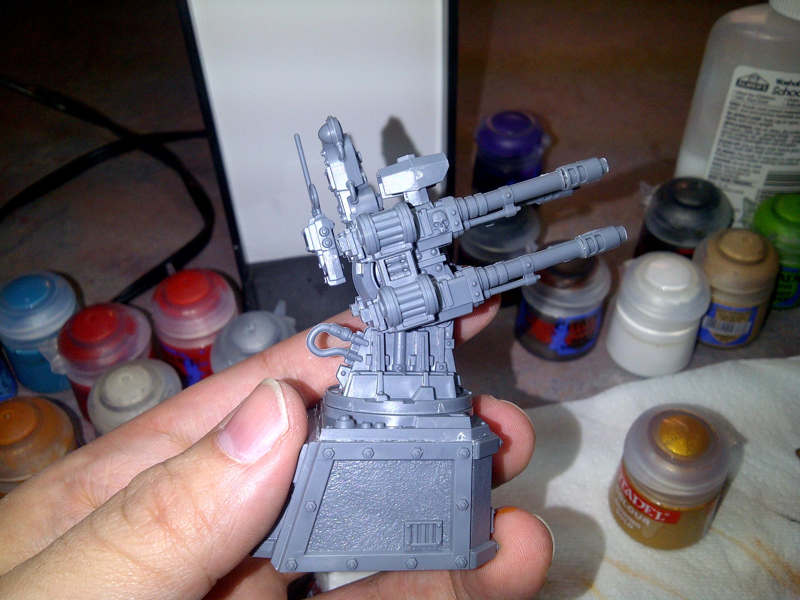66th, Aegis, Dakka Dakka, Defense, Line, Quad, Savlar