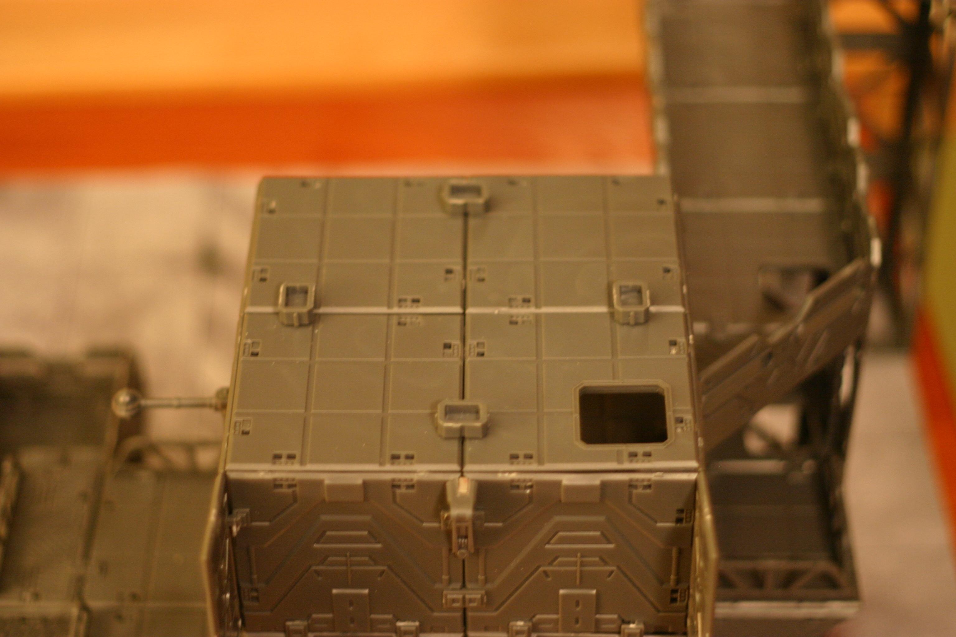 Battlezone, Buildings, Bz, Deadzone, Modular, Terrain