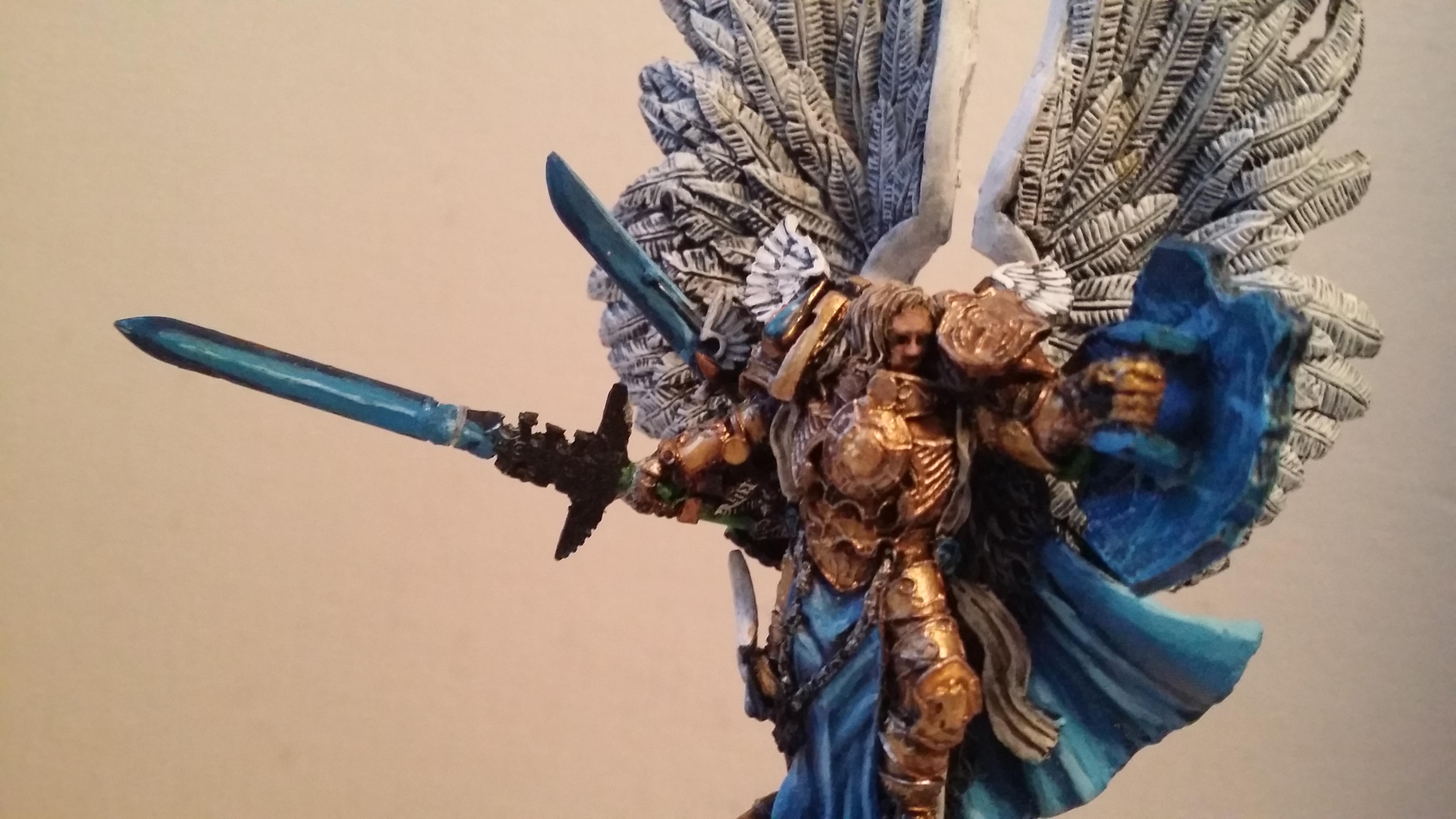 Angel, Sanguinius
