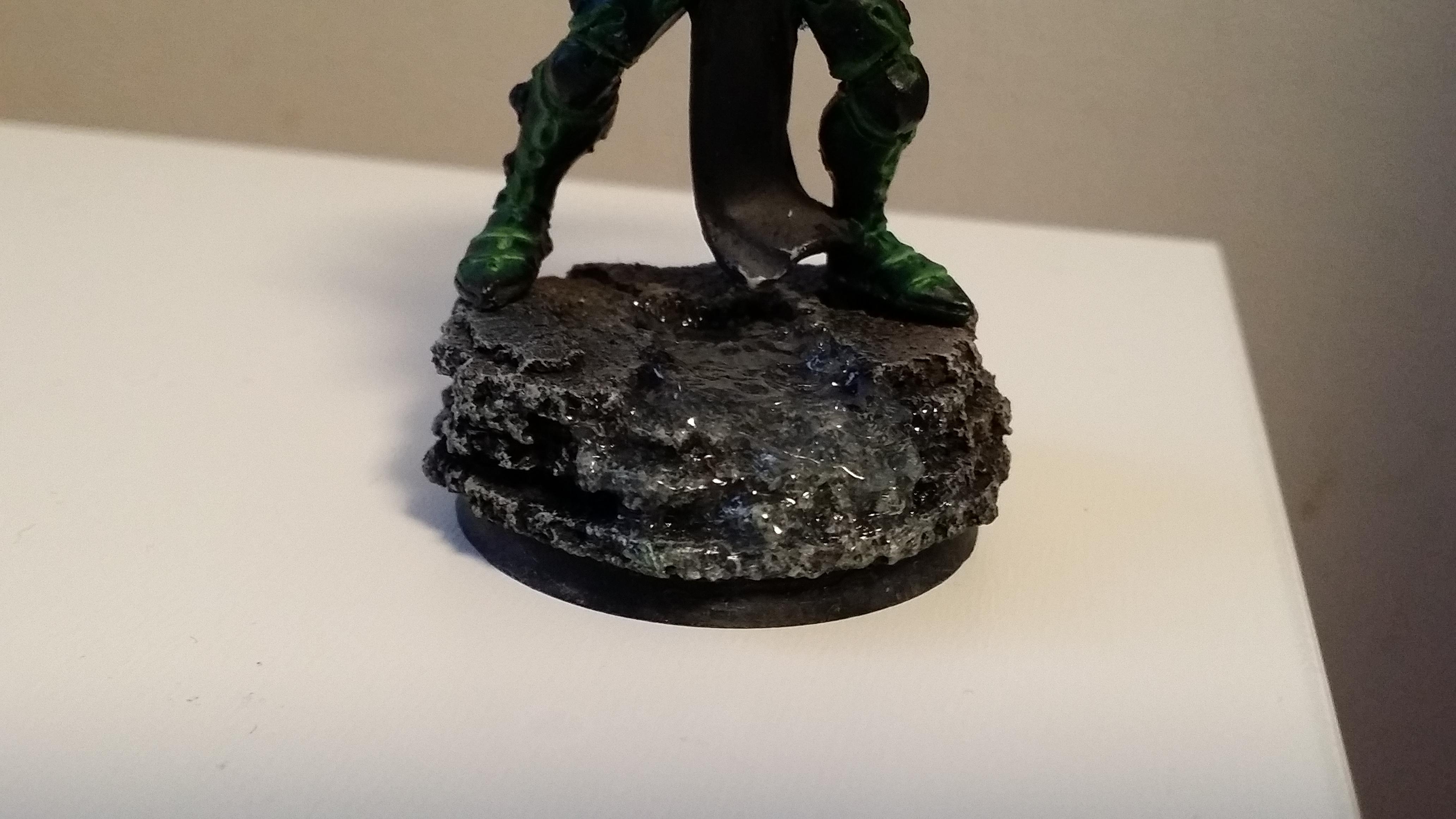 The Base of my Avatar