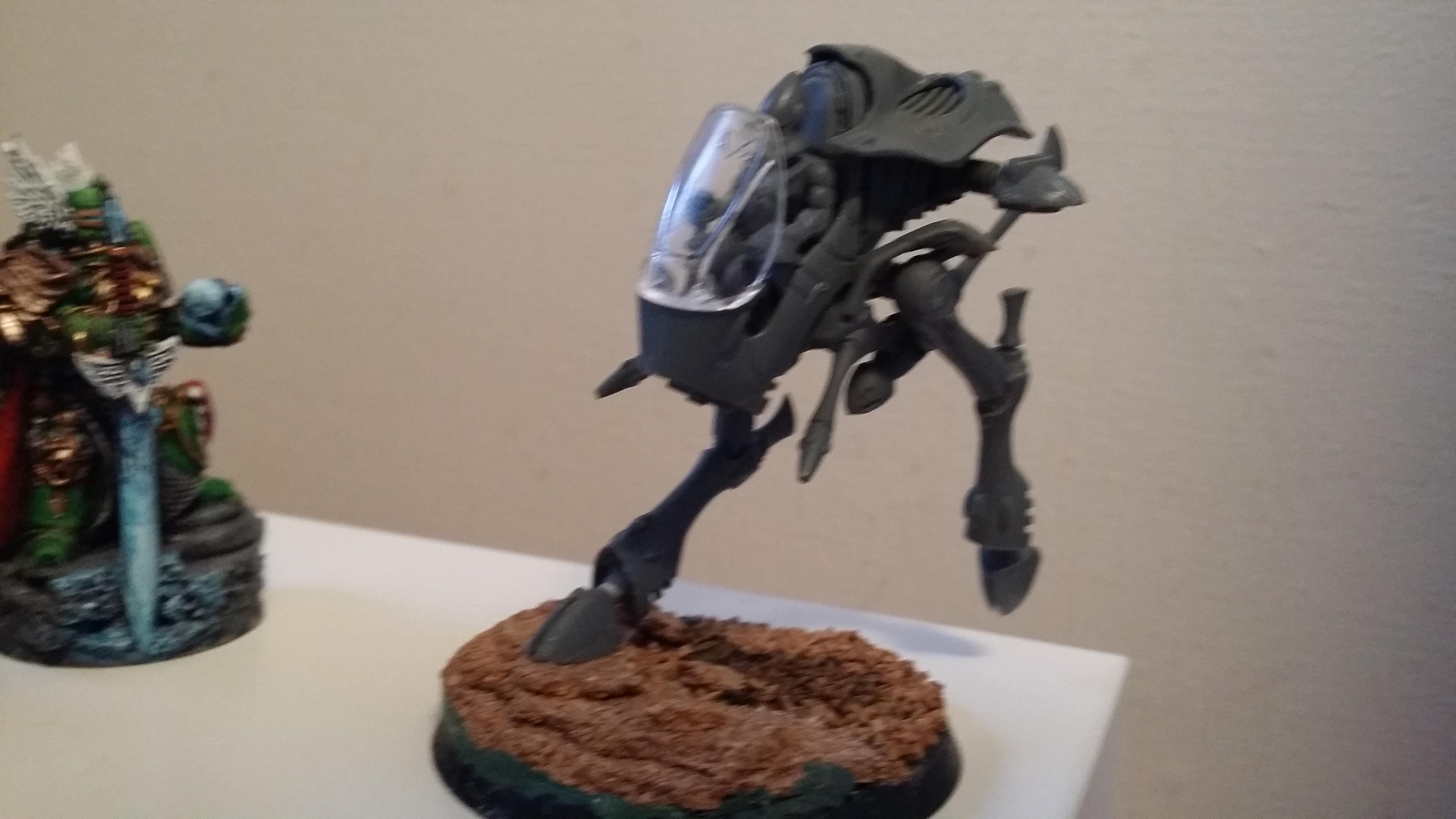 Eldar War Walker