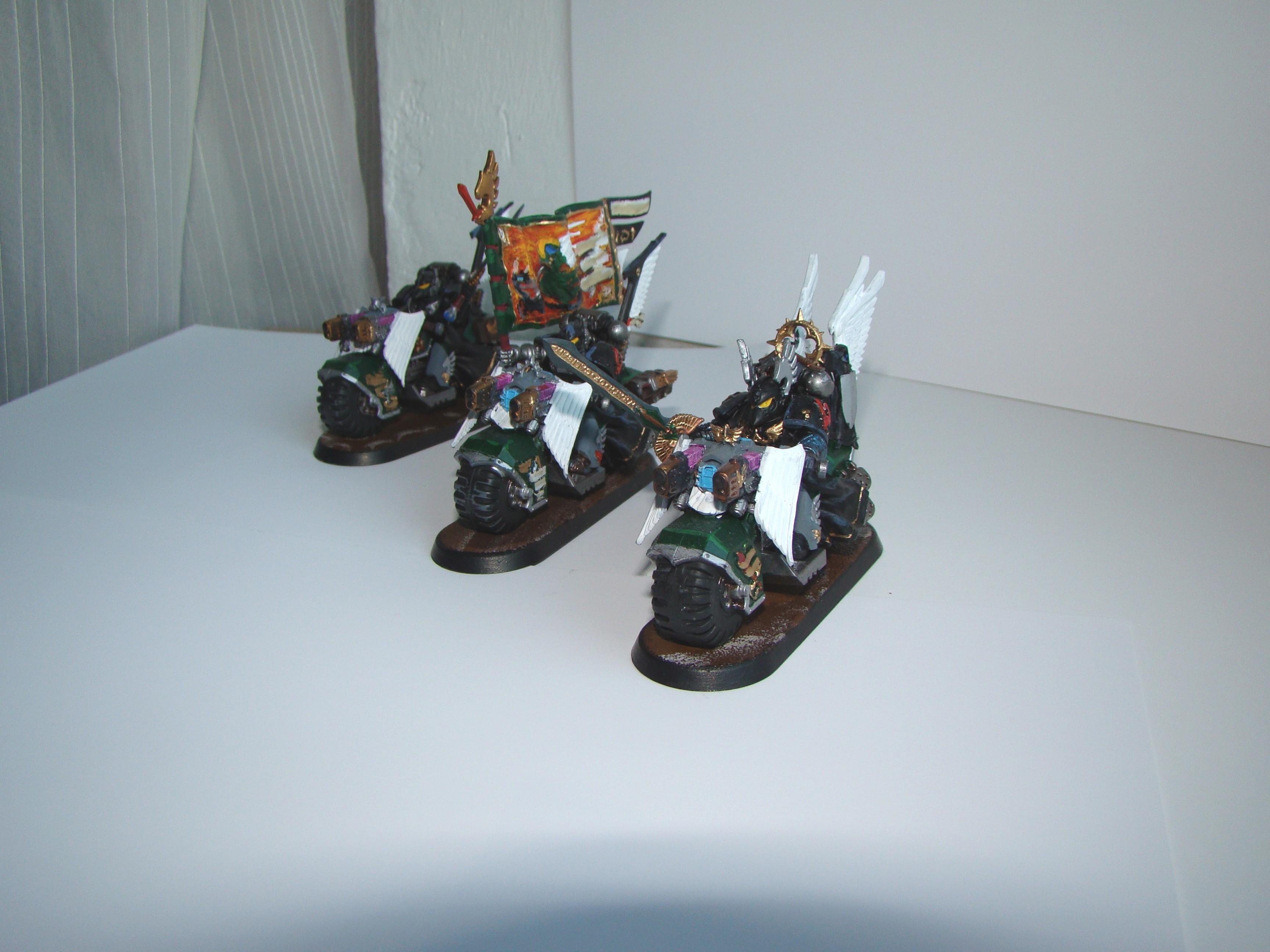 Dark Angels, Space Marines, Warhammer 40,000