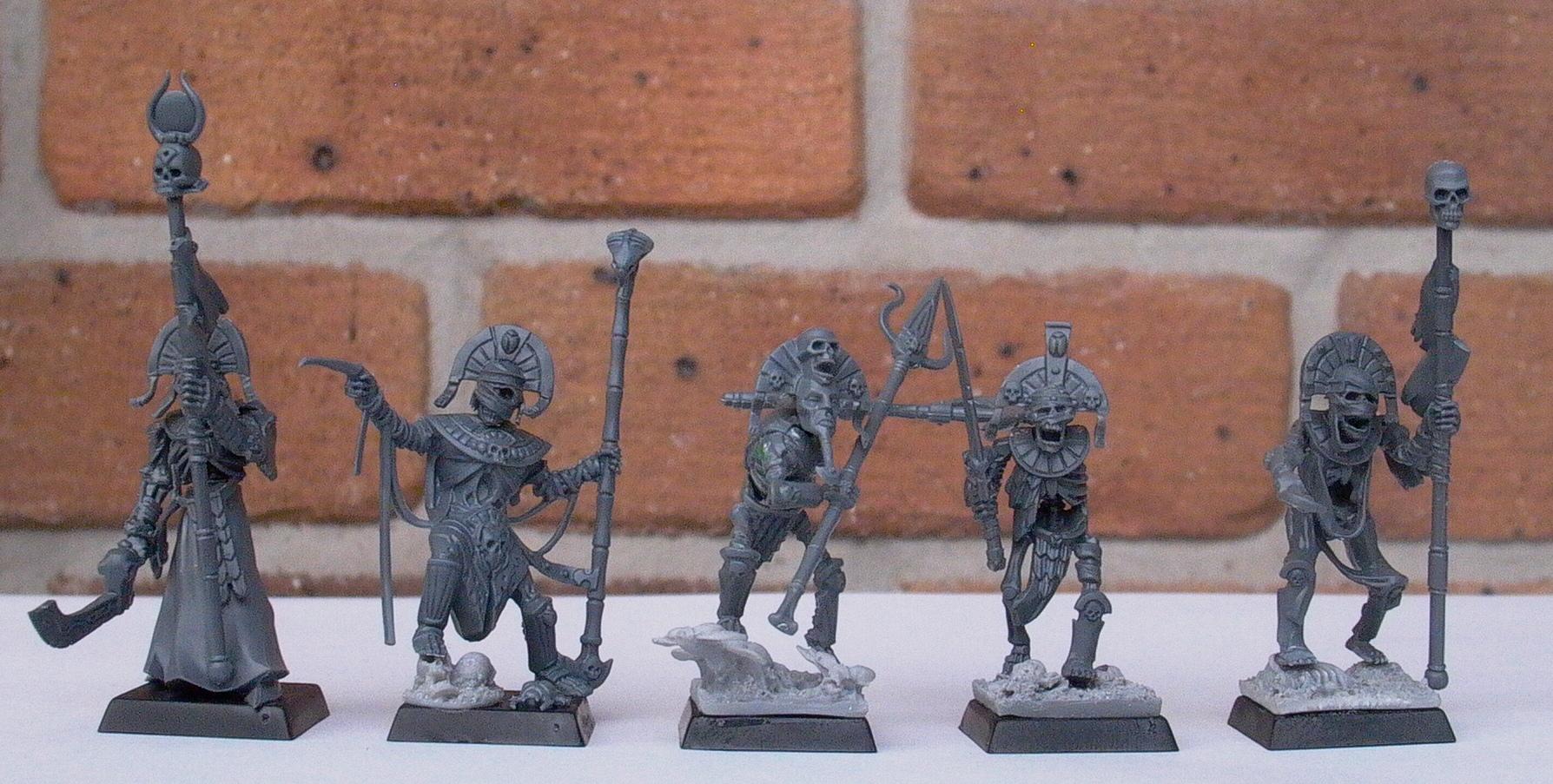 Characters, Hero, Lords, Tomb Kings