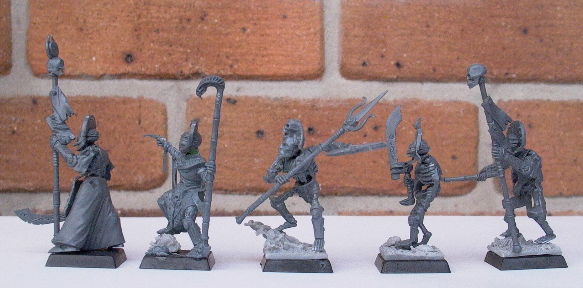 Characters, Hero, Lords, Tomb Kings