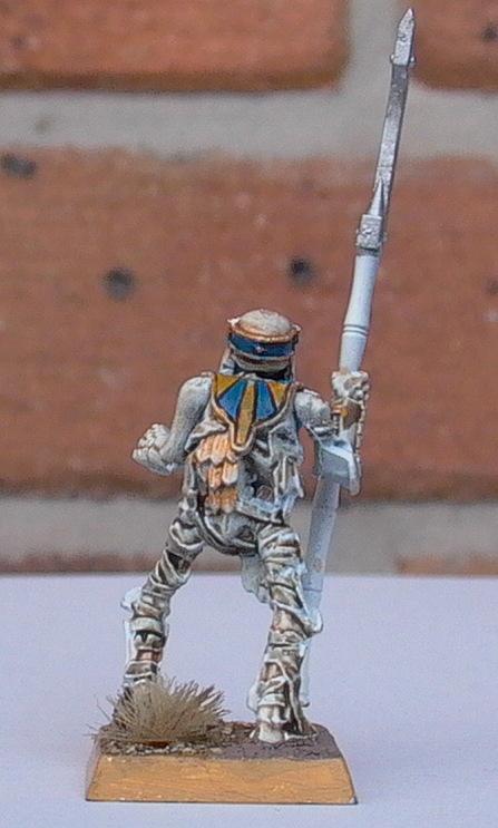 Tomb Guard, Tomb Kings