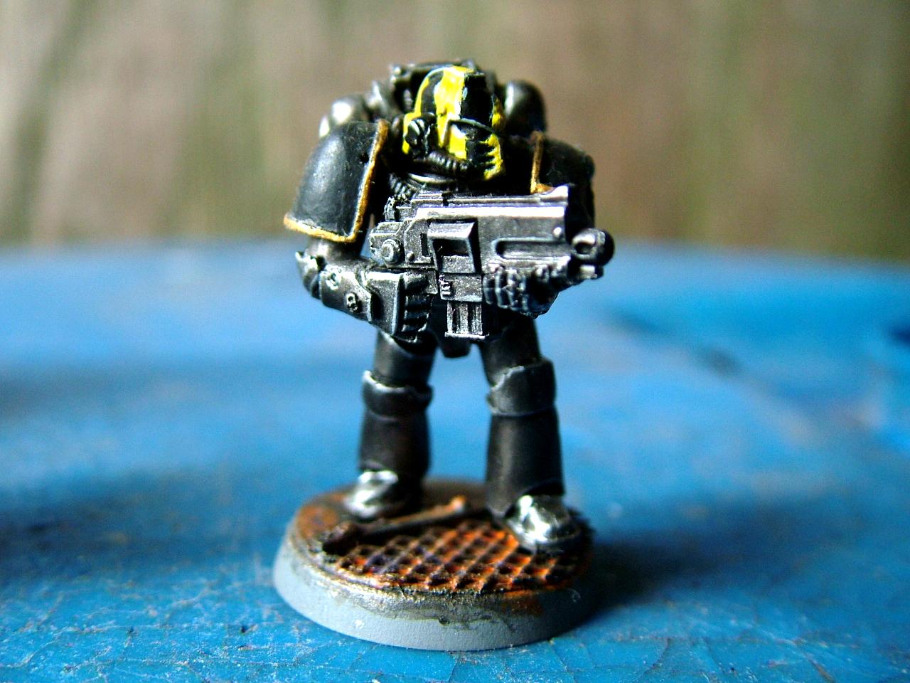 Chaos, Forge World, Iron Warriors, Space Marines