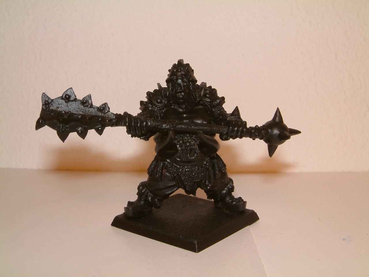 Ape, Conversion, Dead, Goblins, Lord Of The Rings, Magical, Night, Nightgoblins, Repainted, Troll