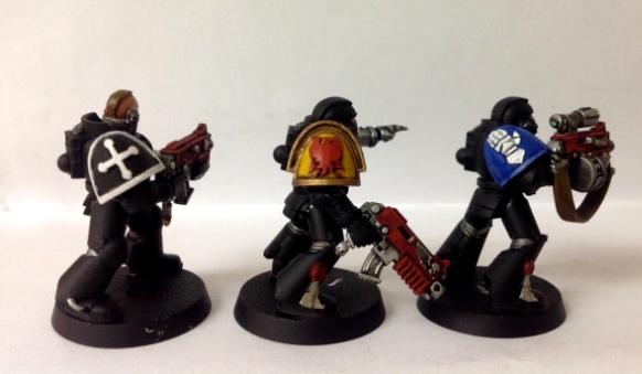 Tactical Marines