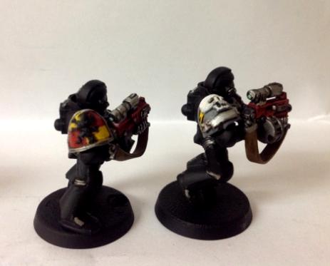 Tactical Marines