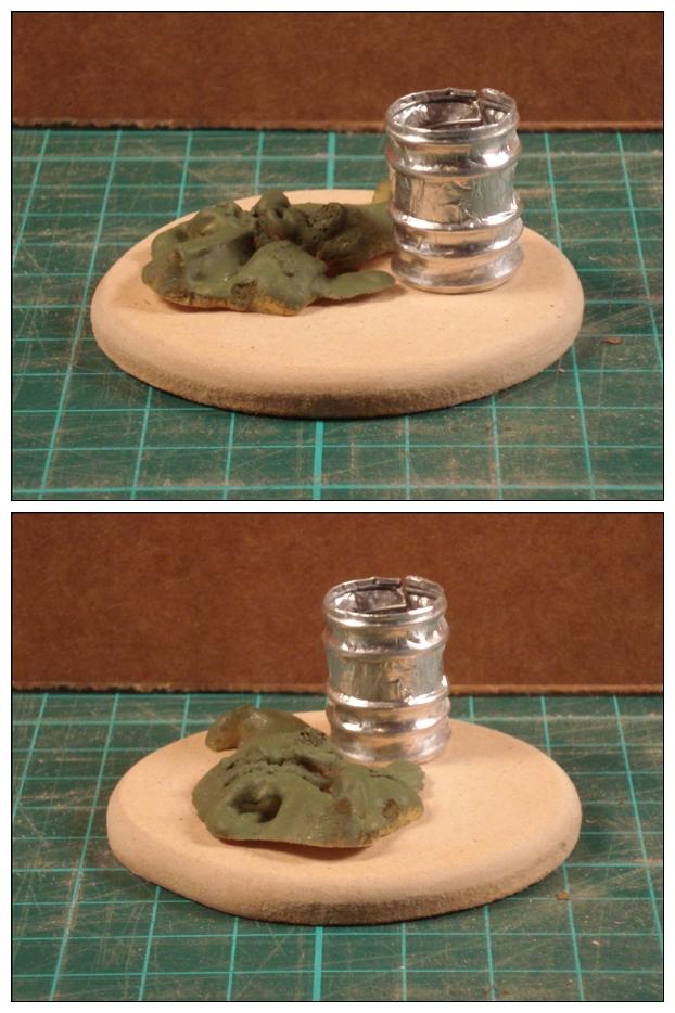 Scratch, Terrain, Wips