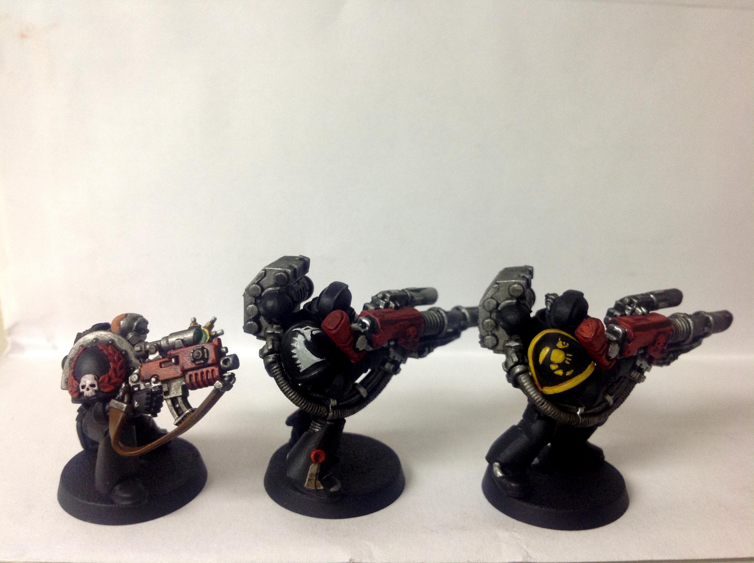 Devastator Squad