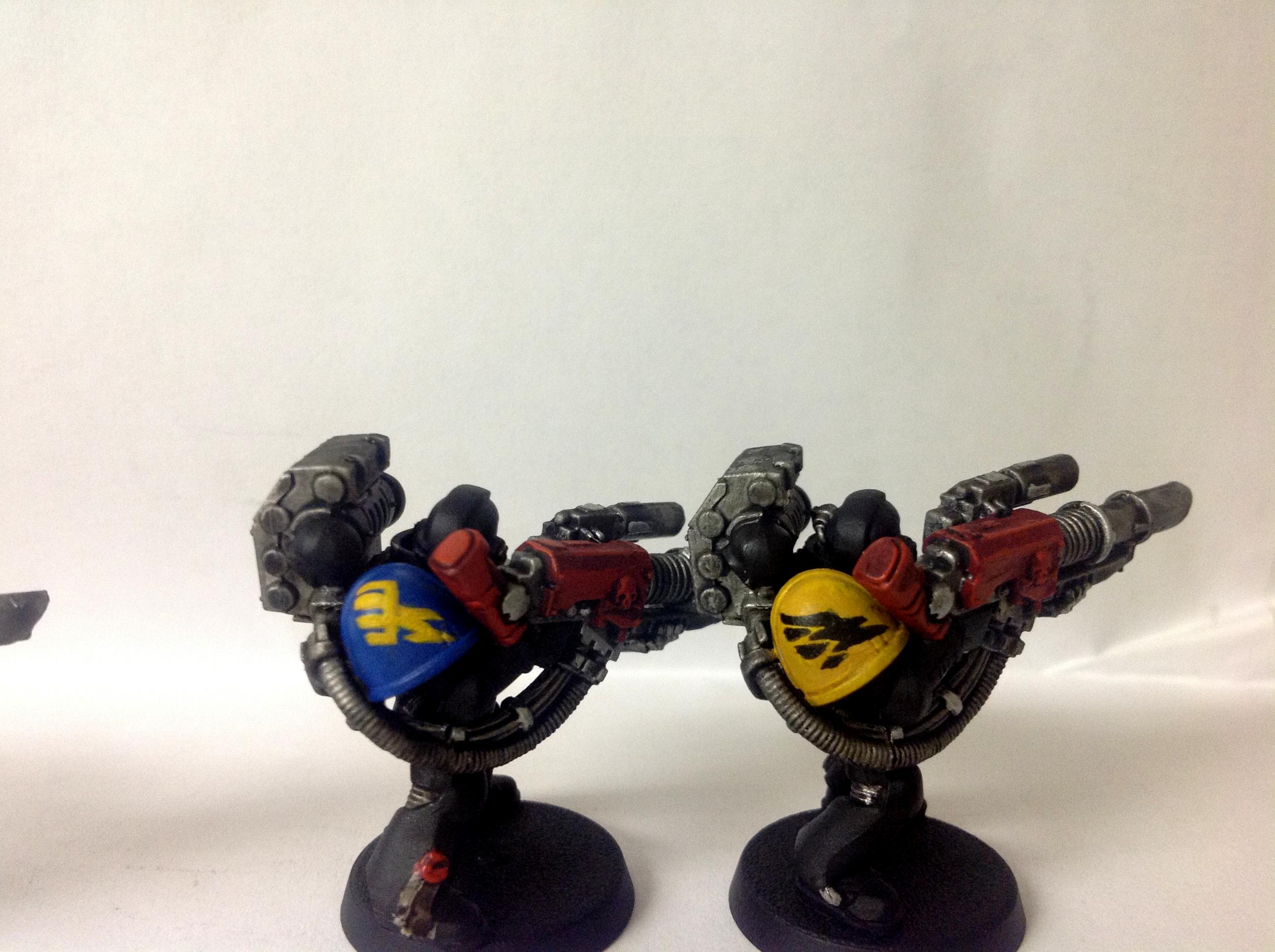 Devastator Squad