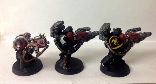 Adeptus Astartes, Devastator Squad, Space Marines, Warhammer 40,000