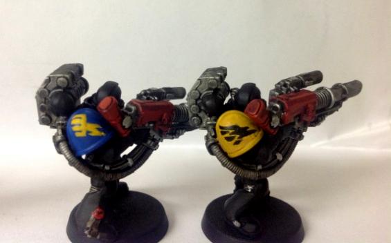 Devastator Squad