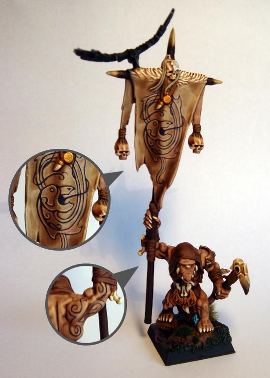 Mr Saturday, Fimm Standard Bearer