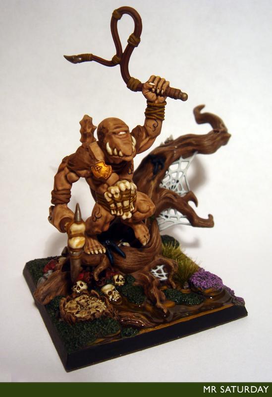 Mr Saturday, Fimir Slaver