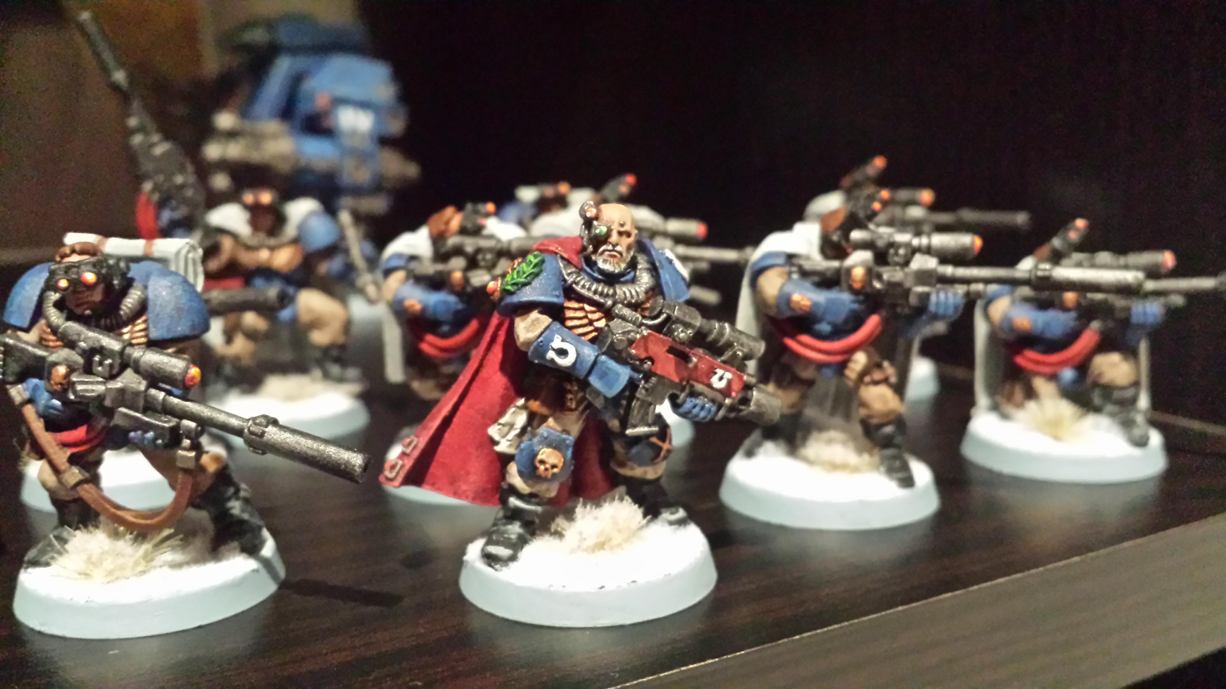 Sergeant Telion 