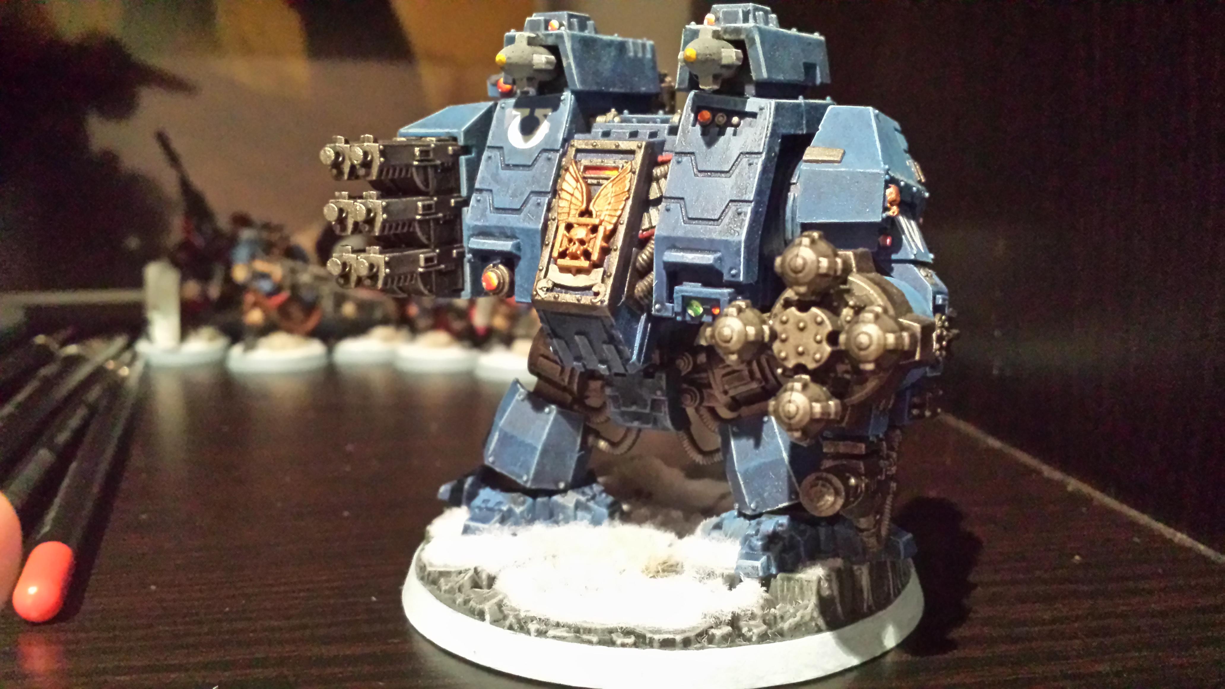 Ironclad Dreadnought