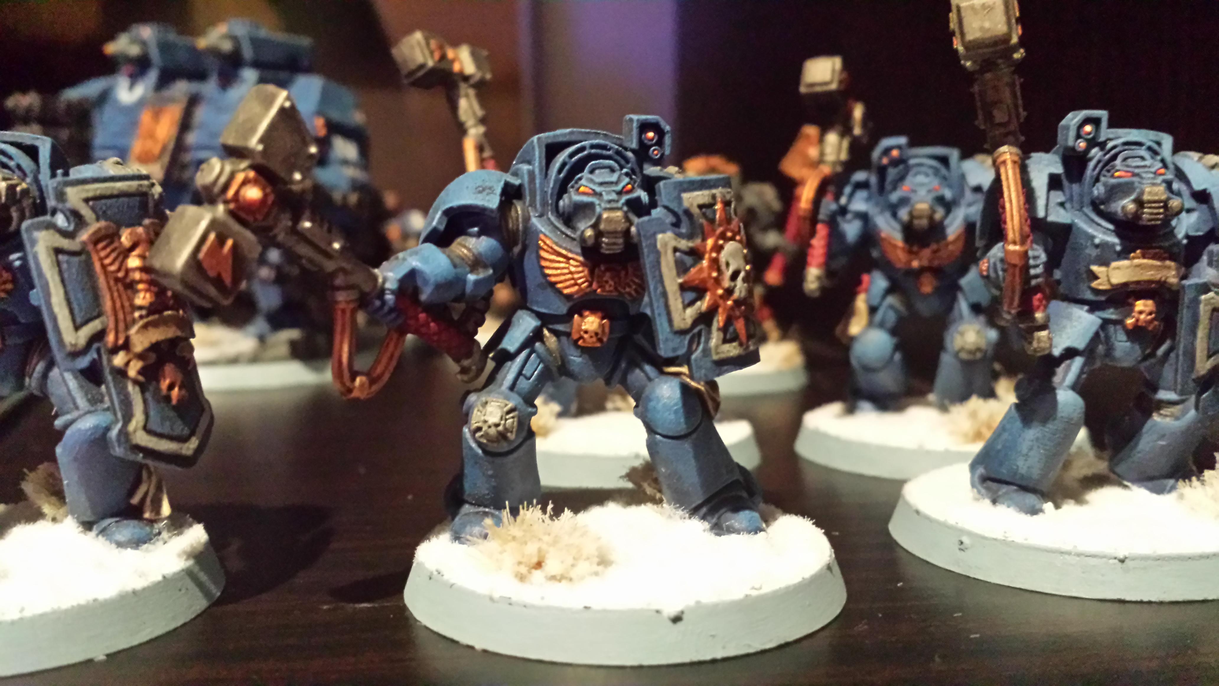Thunderhammer Terminator