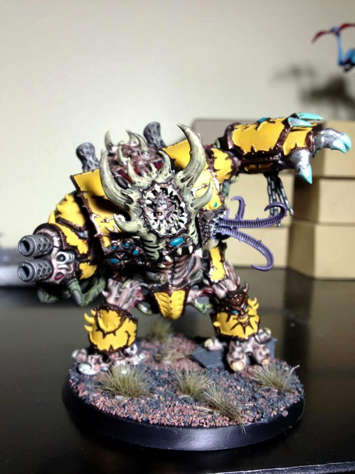 Chaos, Helbrute, Warhammer 40,000