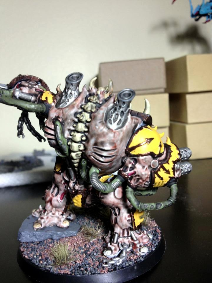 Chaos, Helbrute, Warhammer 40,000