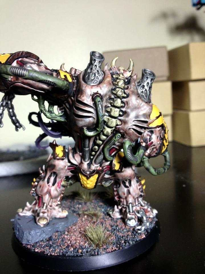 Chaos, Helbrute, Warhammer 40,000