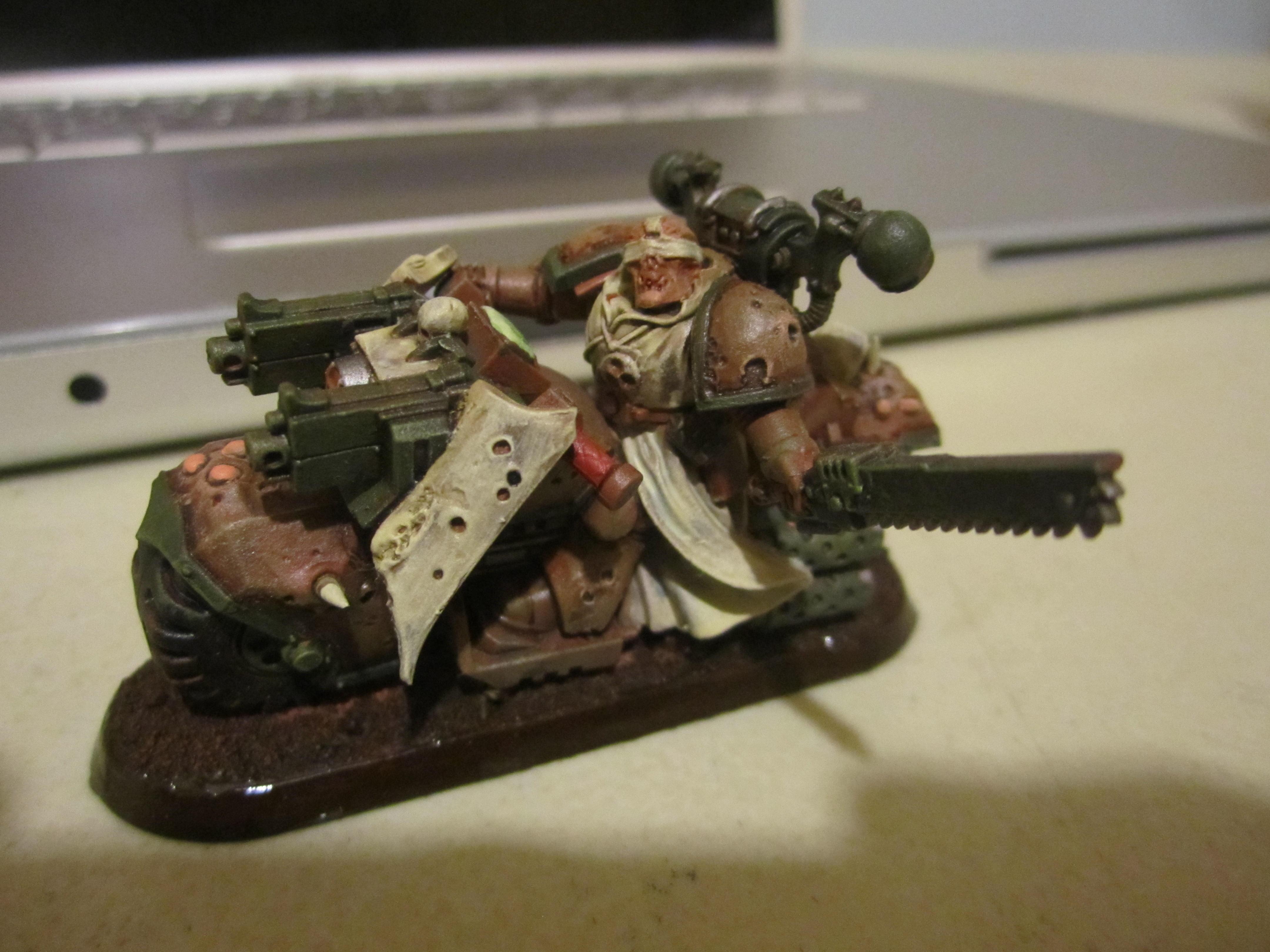 Nurgle, Warhammer 40,000