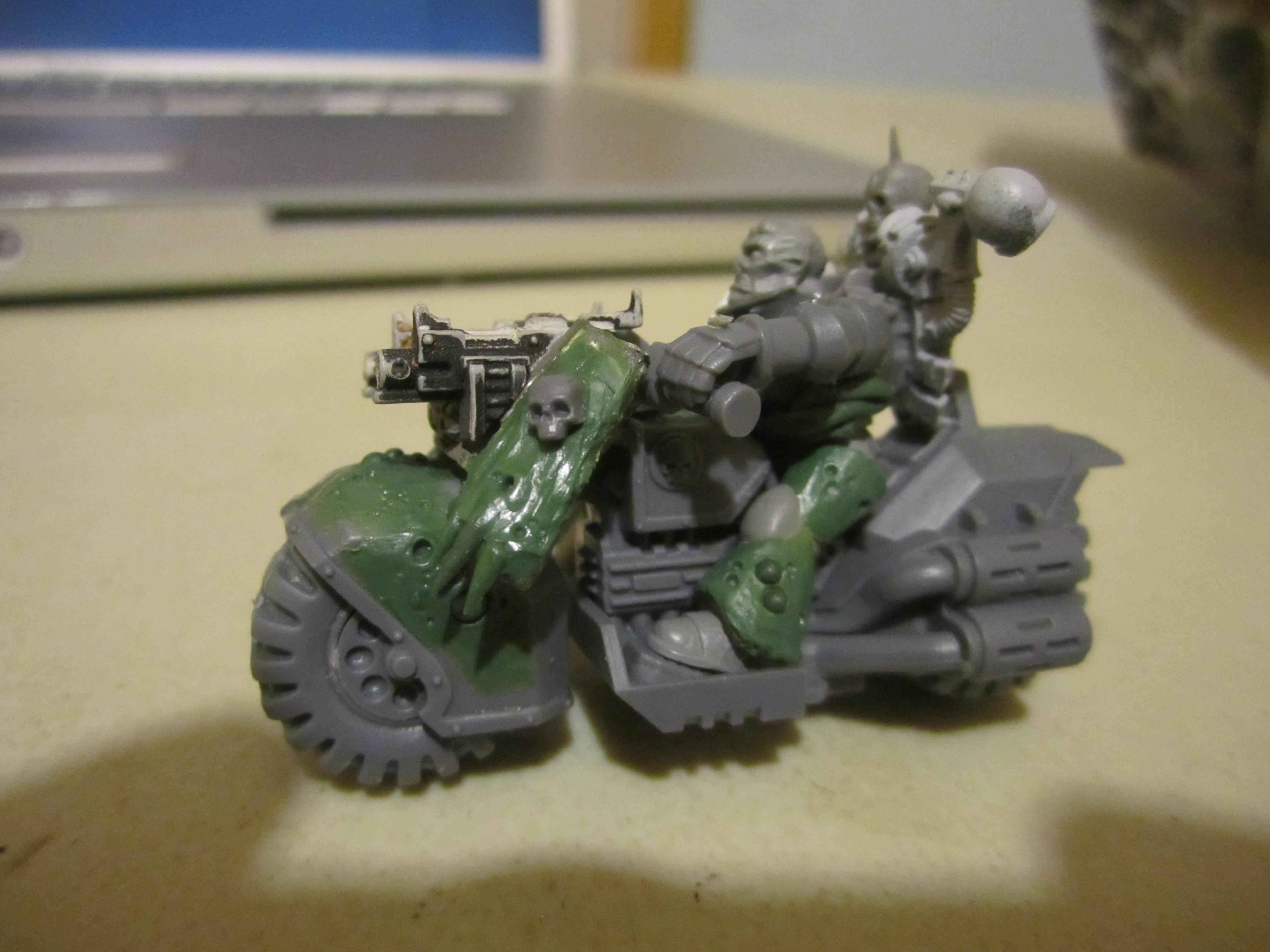 Nurgle lord WIP