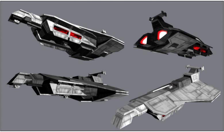 dropship t-hawk