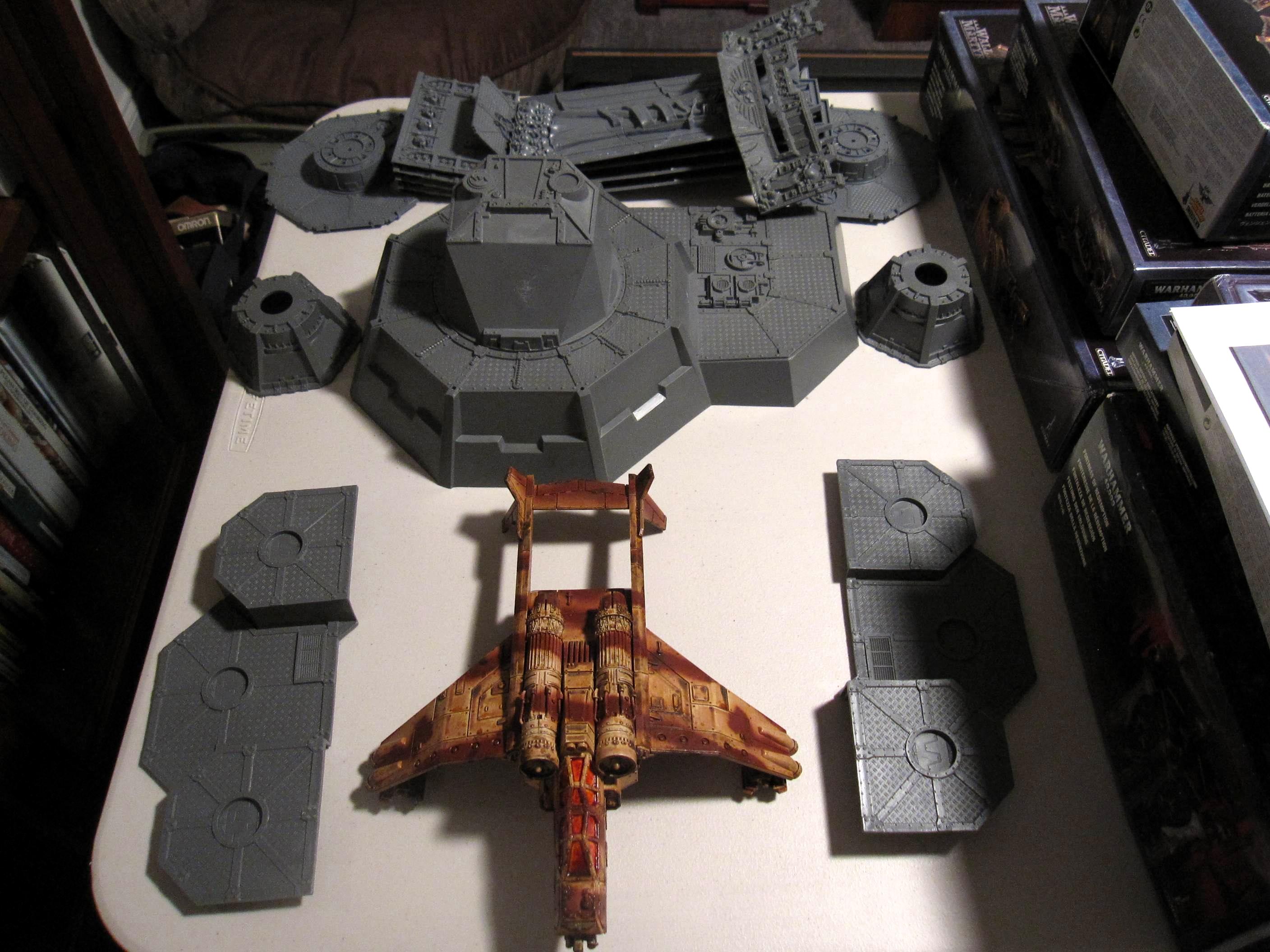 layout size