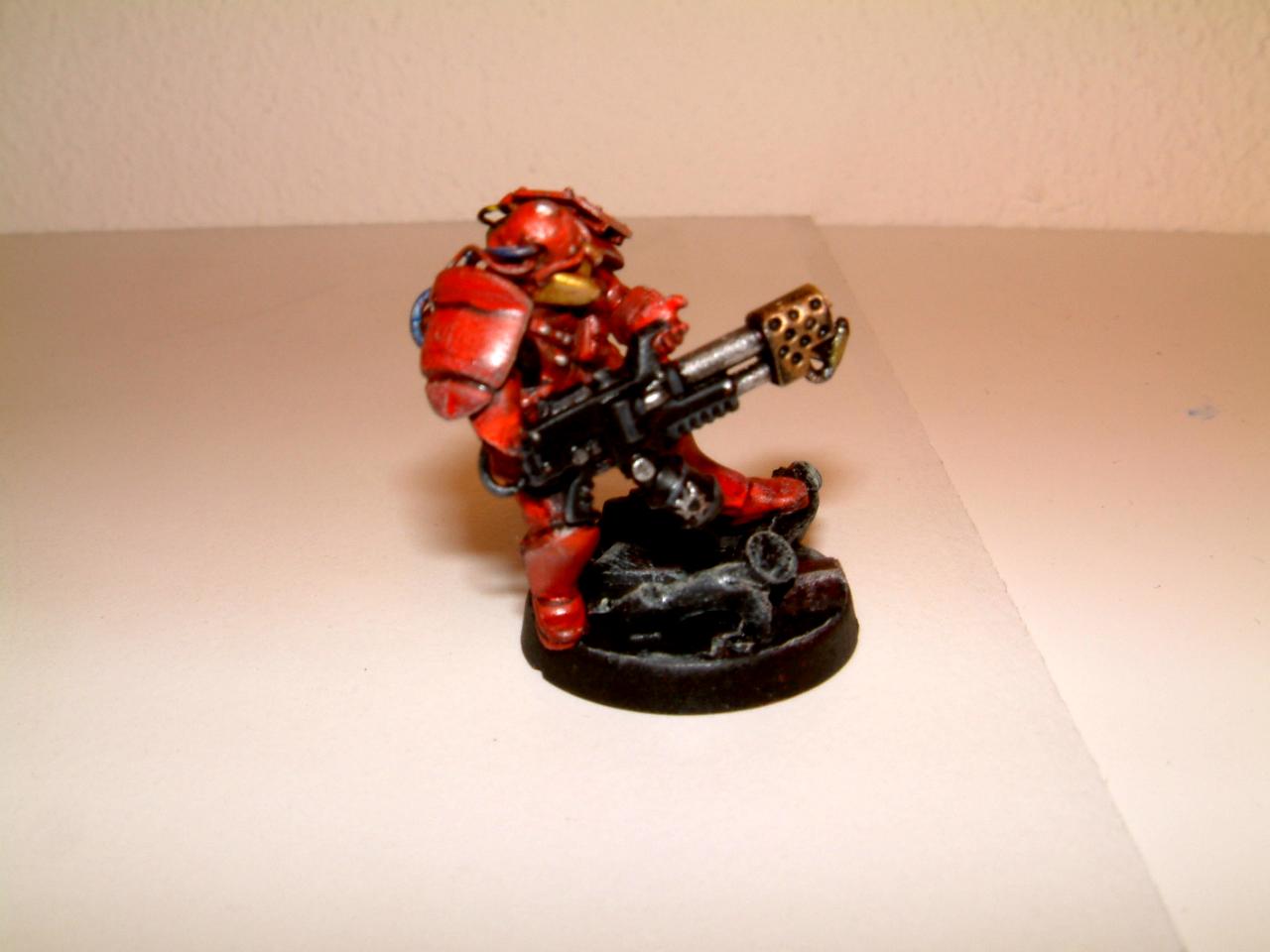 Bob, Conversion, Dreadnought, Fun, Humor, Imperial, Ogres, Ogryns, Plankton, Sponge
