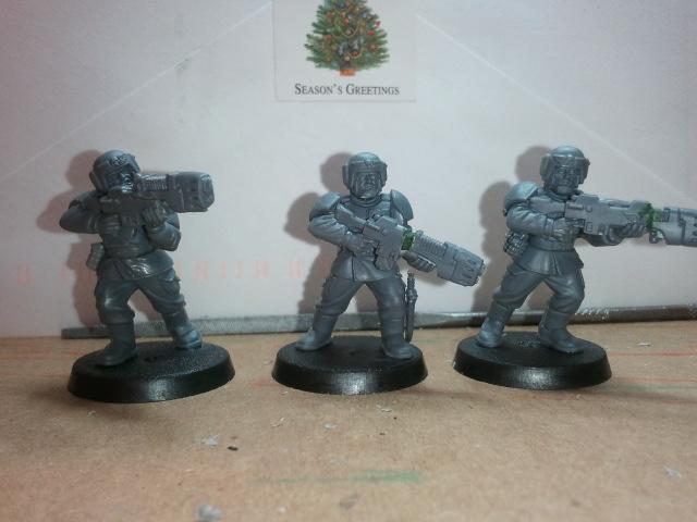 Plasma Pist...Rifles