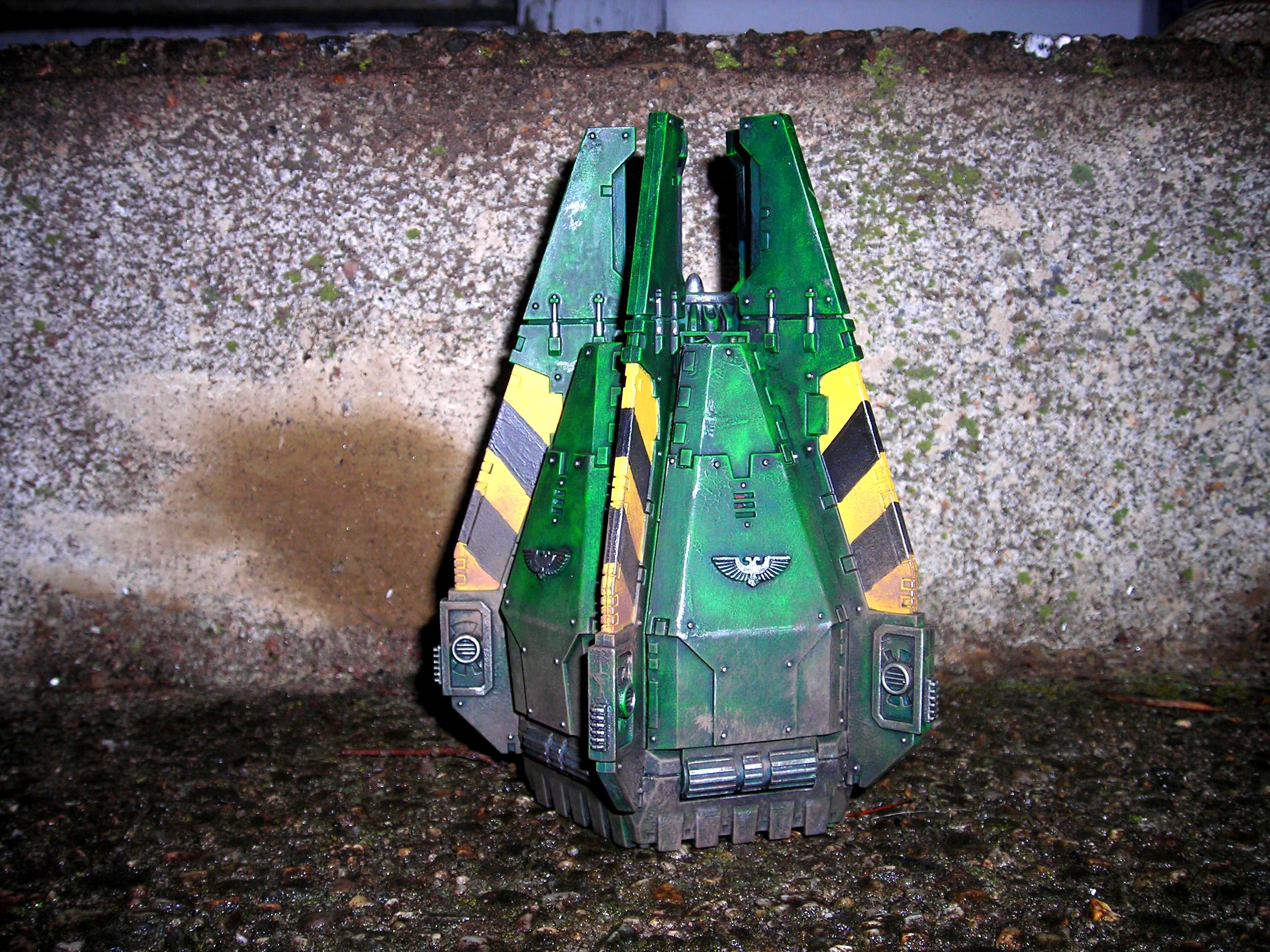 Dark Angel Drop Pod, dark angel drop pod